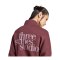 adidas 3 STRIPES STUDIO Jacke Damen Rot - rot
