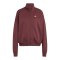 adidas 3 STRIPES STUDIO Jacke Damen Rot - rot