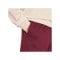 adidas 3 Stripes Studio Short Damen Rot - rot