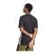 adidas 3 Stripes T-Shirt Schwarz - schwarz