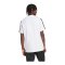 adidas 3 Stripes T-Shirt Weiß - weiss
