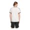adidas Originals 3 Stripes T-Shirt Weiß - weiss