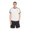 adidas Originals 3 Stripes T-Shirt Weiß - weiss