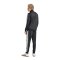 adidas 3 Stripes Trainingsanzug Schwarz - schwarz
