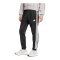 adidas 3-Stripes Tricot Trainingshose Schwarz - schwarz