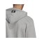 adidas 3B Hoody Grau Weiss - grau