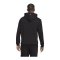 adidas 3B Hoody Schwarz Weiss - schwarz