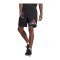 adidas 3Bar Short Schwarz Rot Blau - schwarz