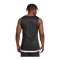 adidas 3G Spee Tanktop Schwarz - schwarz
