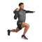 adidas 3S Gym Woven Short Schwarz - schwarz