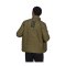 adidas 3S Jacke Grün - gruen