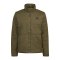 adidas 3S Jacke Grün - gruen