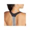 adidas 3S Pwim MS Sport-BH Damen Schwarz - schwarz