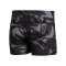 adidas 4 Inch Camo Tight Short Damen Grau - grau