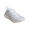 adidas 4DFWD 4 Laufschuh Weiss - weiss