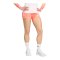 adidas 4in 3S Short Damen Rosa - rosa