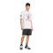 adidas Originals 90s Football Graphic Tee White - weiss