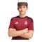 adidas AC Sparta Prag Trikot Home 2026/2027 Kids Rot - rot