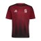 adidas AC Sparta Prag Trikot Home 2026/2027 Kids Rot - rot