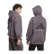 adidas Adi Basketball Hoody Grau - grau