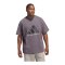 adidas Adi Basketball T-Shirt Grau - grau