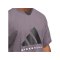 adidas Adi Basketball T-Shirt Grau - grau