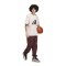 adidas Adi Basketball T-Shirt Rosa - rosa