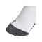 adidas Adi26 Strumpfstutzen Weiß - weiss