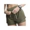 adidas adi365 2in1 Laufshort Damen Grün - gruen