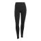 adidas adi365 3 Stripes Leggings Damen Schwarz - schwarz