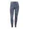 adidas adi365 AOP Running 7/8 Leggings Damen Schwarz - schwarz