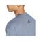 adidas ADI365 Aspyre Running T-Shirt Silber - silber