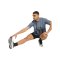 adidas ADI365 Aspyre Running T-Shirt Silber - silber