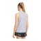 adidas ADI365 Aspyre Running Tanktop Damen Silber - silber
