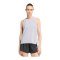 adidas ADI365 Aspyre Running Tanktop Damen Silber - silber