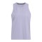 adidas ADI365 Aspyre Running Tanktop Damen Silber - silber