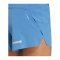 adidas adi365 Climacool+ Laufshort Damen Blau - blau