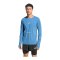 adidas adi365 Climacool+ Longsleeve Blau - blau