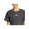 adidas adi365 Climacool+ T-Shirt Damen Schwarz - schwarz