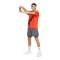 adidas adi365 Climacool+ T-Shirt Orange - orange