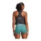 adidas adi365 Crop Top T-Shirt Damen Schwarz - schwarz