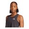 adidas adi365 Crop Top T-Shirt Damen Schwarz - schwarz