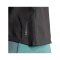 adidas adi365 Crop Top T-Shirt Damen Schwarz - schwarz