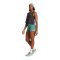 adidas adi365 Crop Top T-Shirt Damen Schwarz - schwarz
