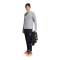 adidas adi365 Essentials Running Longsleeve T-Shirt Grau - grau