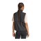 adidas adi365 Essentials Running Weste Damen Schwarz - schwarz