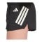 adidas adi365 Formotion Laufshort Damen Schwarz - schwarz