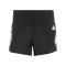 adidas adi365 Formotion Laufshort Damen Schwarz - schwarz