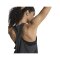 adidas adi365 HK Singlet Tanktop Damen Schwarz - schwarz