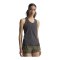 adidas adi365 HK Singlet Tanktop Damen Schwarz - schwarz